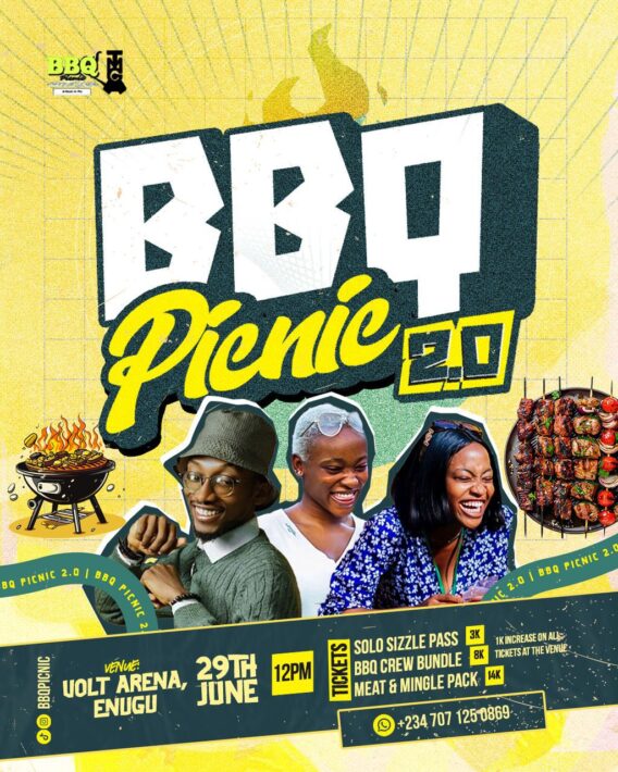 Event - BBQ PICNIC